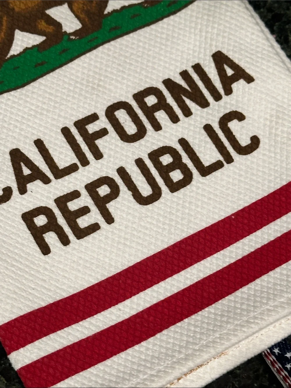 N/A california republic
